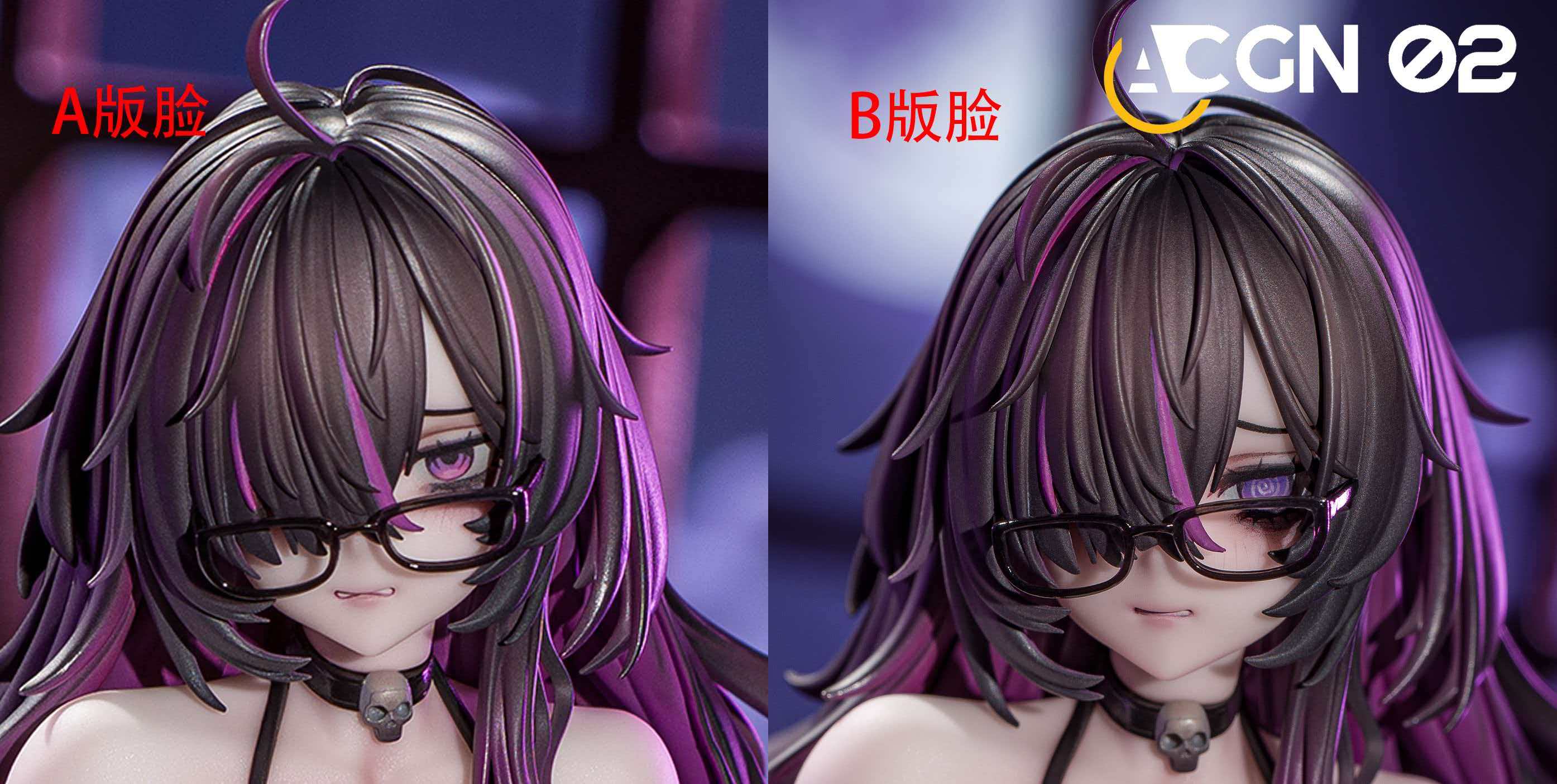 NIKKE Rebel hentai figure