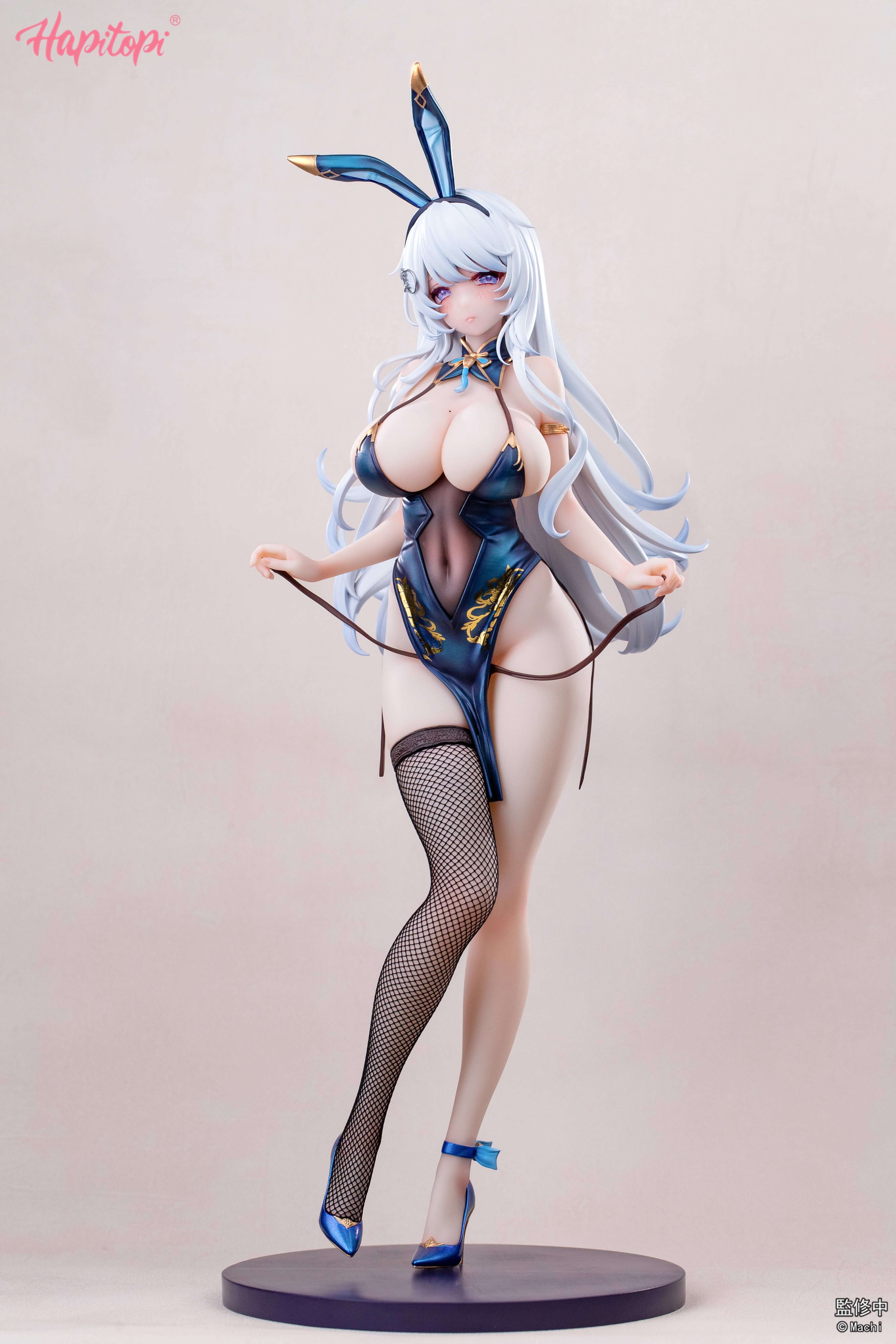 [Pre-order] 1/6 Bunny Girl with stocking - Hapitopi Studio