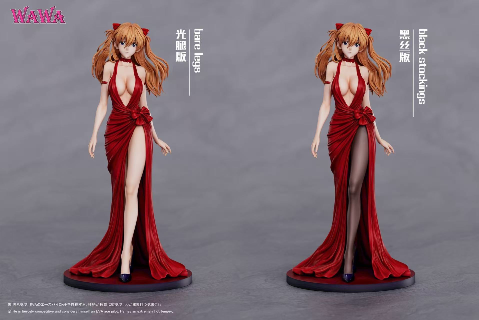 [Pre-order] 1/6 Asuka - WAWA Studio