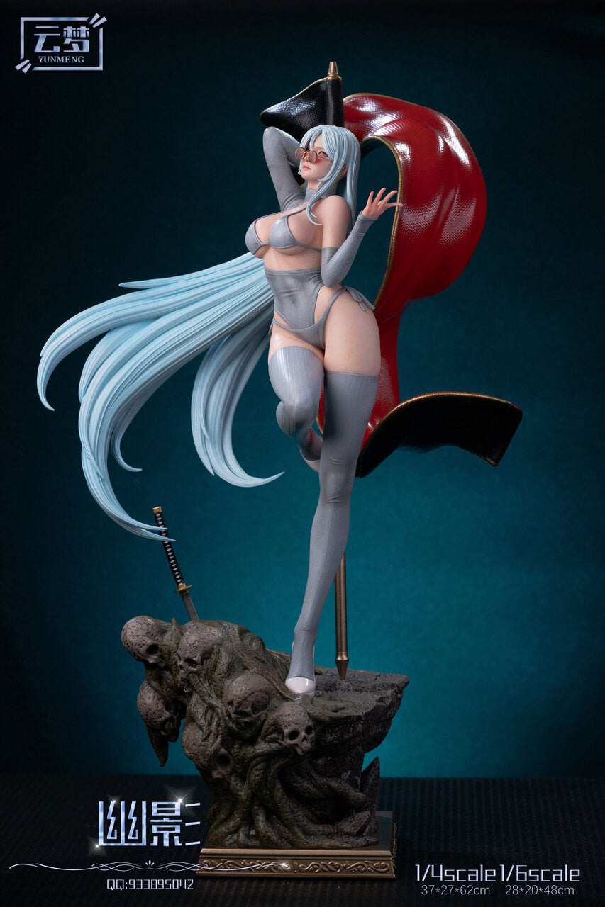 [Pre-order]  1/6 & 1/4 Shadow - YUNMENG Studio