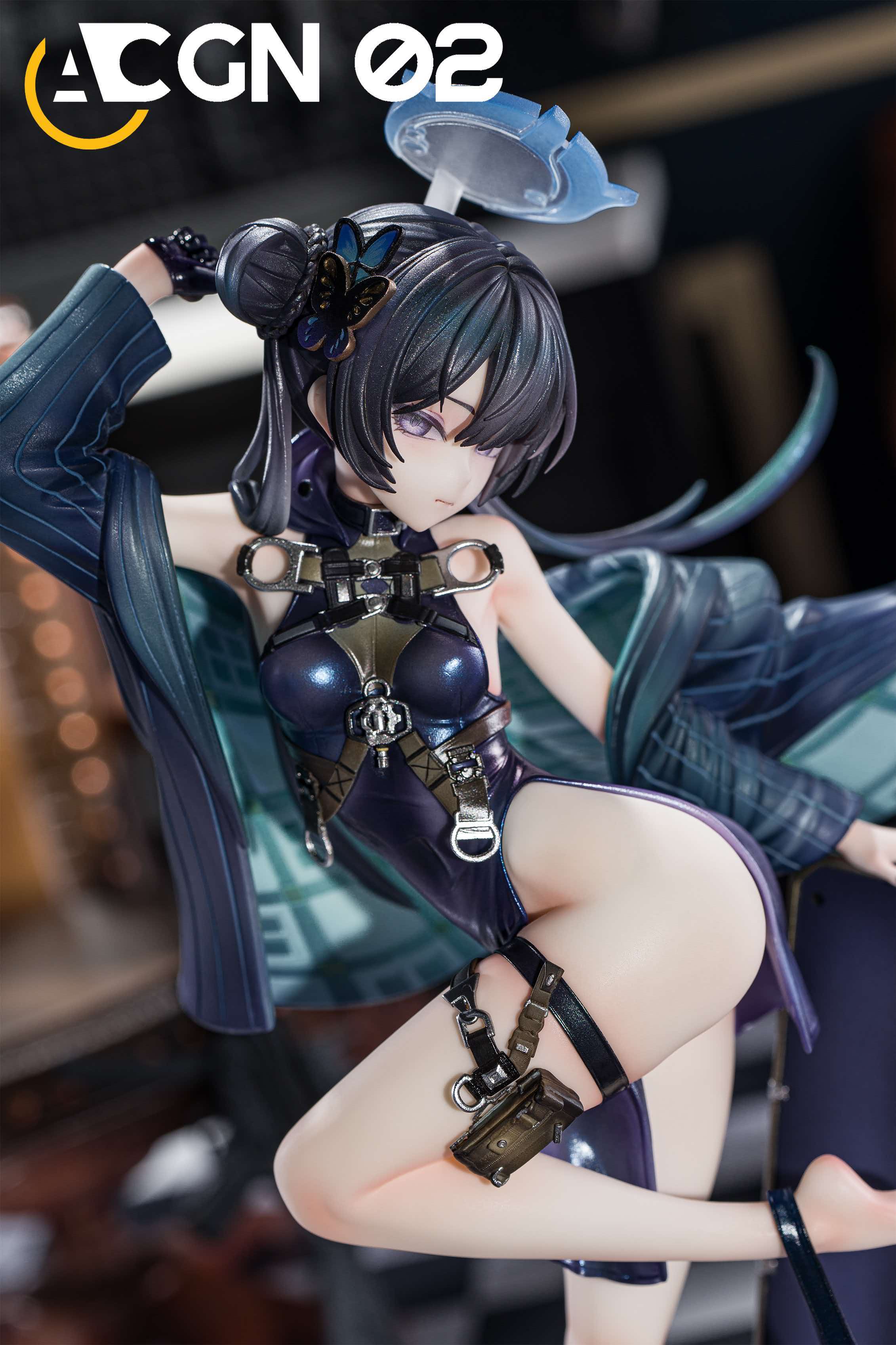 Blue Archive Ryohua Kisaki collection