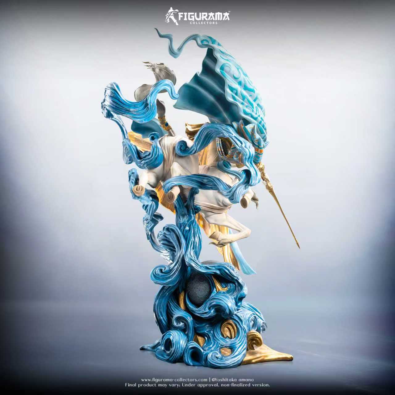 [Pre-order] 1/6 Kishin Kitarinu Statue - Figurama