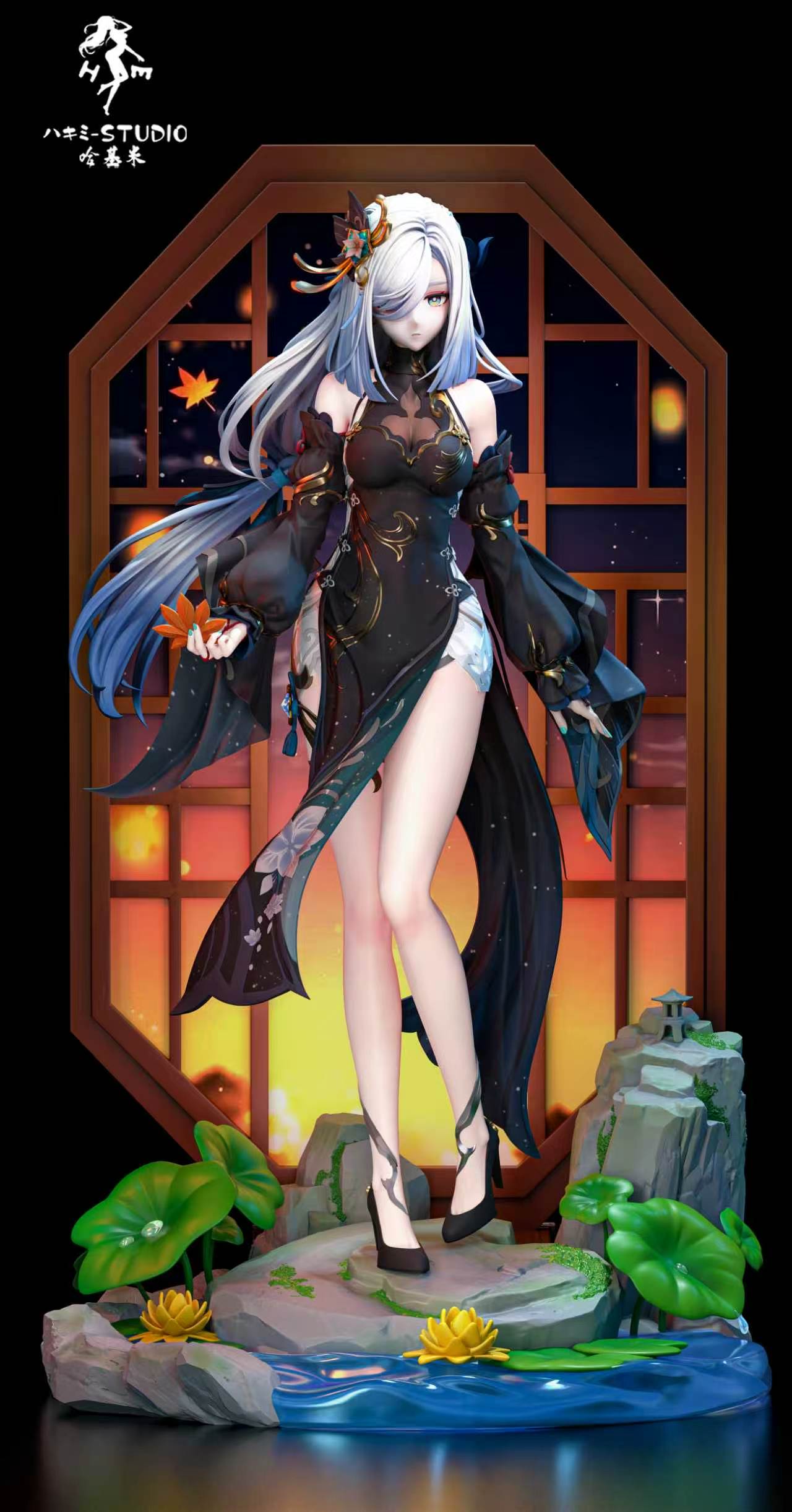 [Pre-order] 1/6 Ganyu & Shenhe - Hakimi Studio