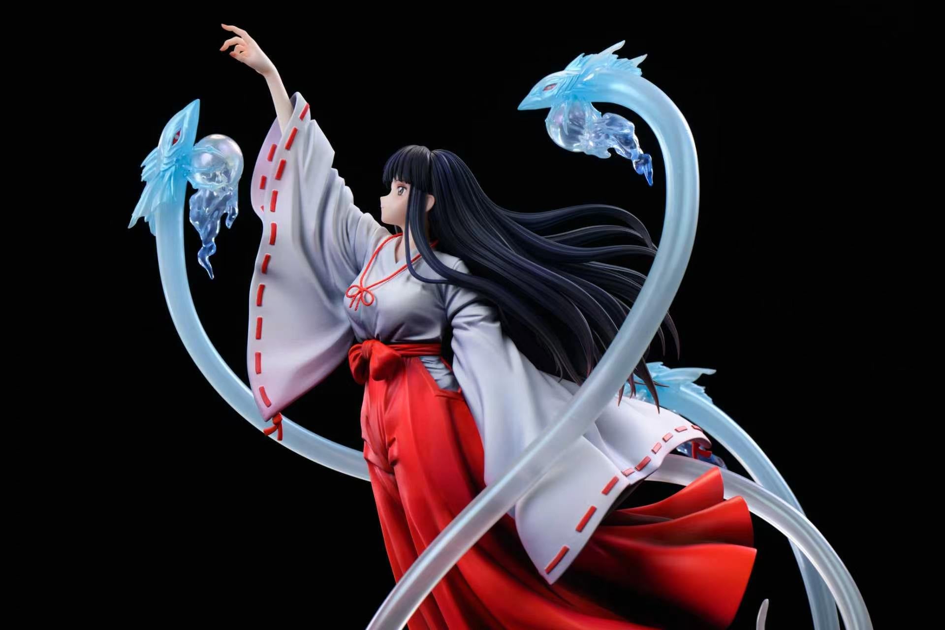 Kikyo anime figure