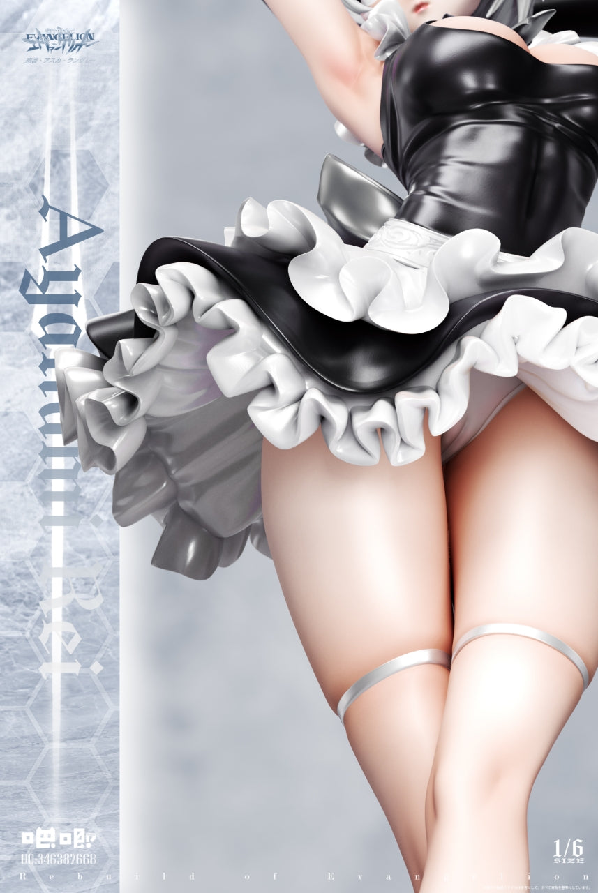 [Pre-order] 1/6 Maid Rei Ayanami - BAJI Studio