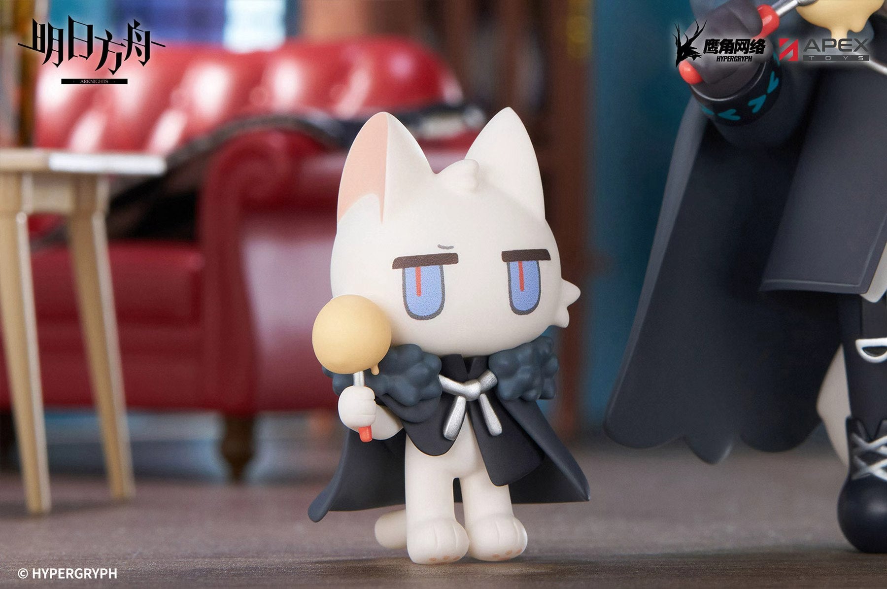 [Pre-order] Arknights Sweet Treat Q-Version Series Logos / SilverAsh