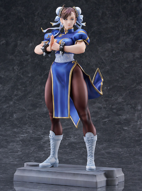 Street Fighter figure