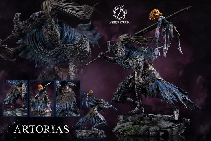Artorias the Abysswalker Dark Souls figure