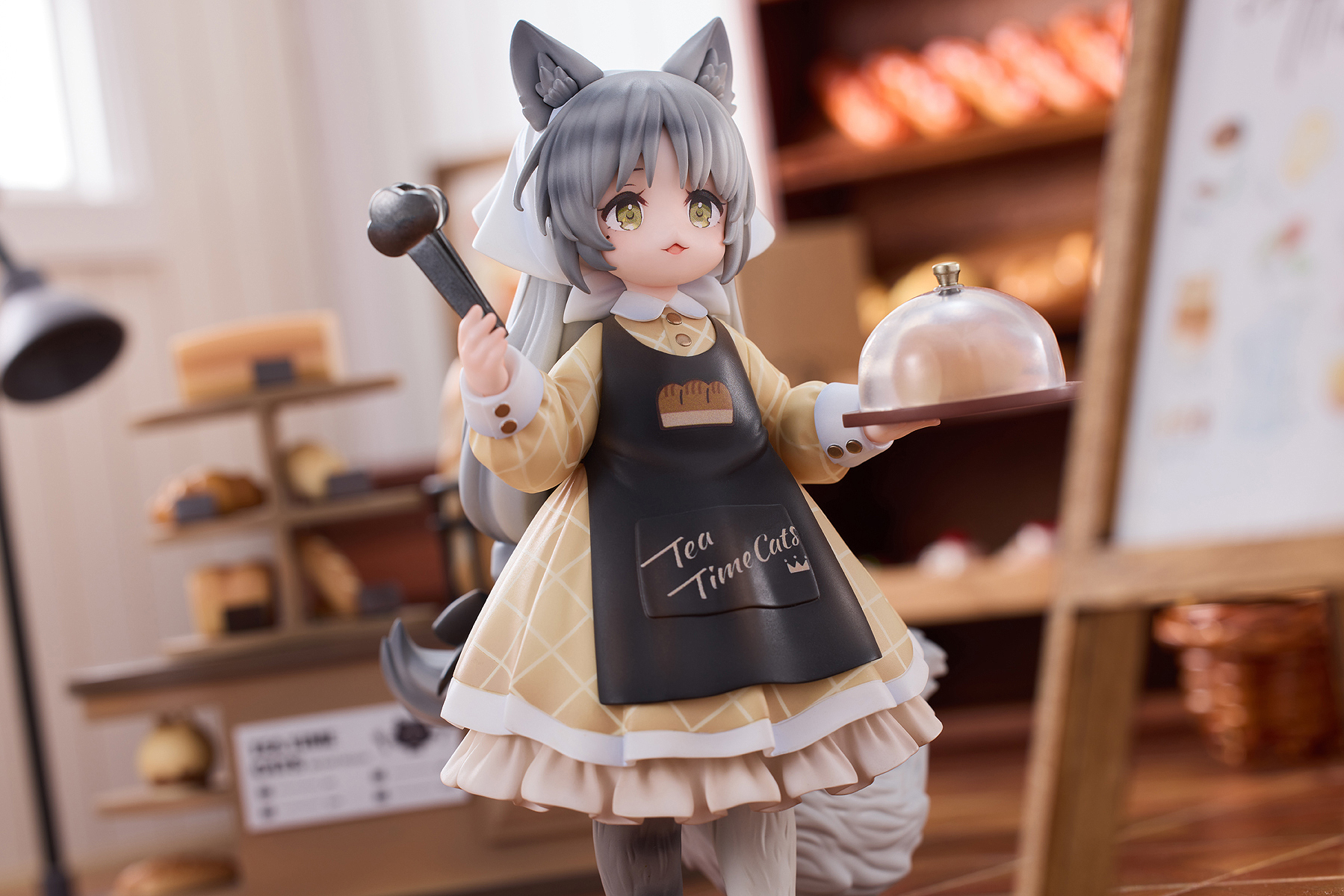 [Pre-order] Meow Town Bakery Shop