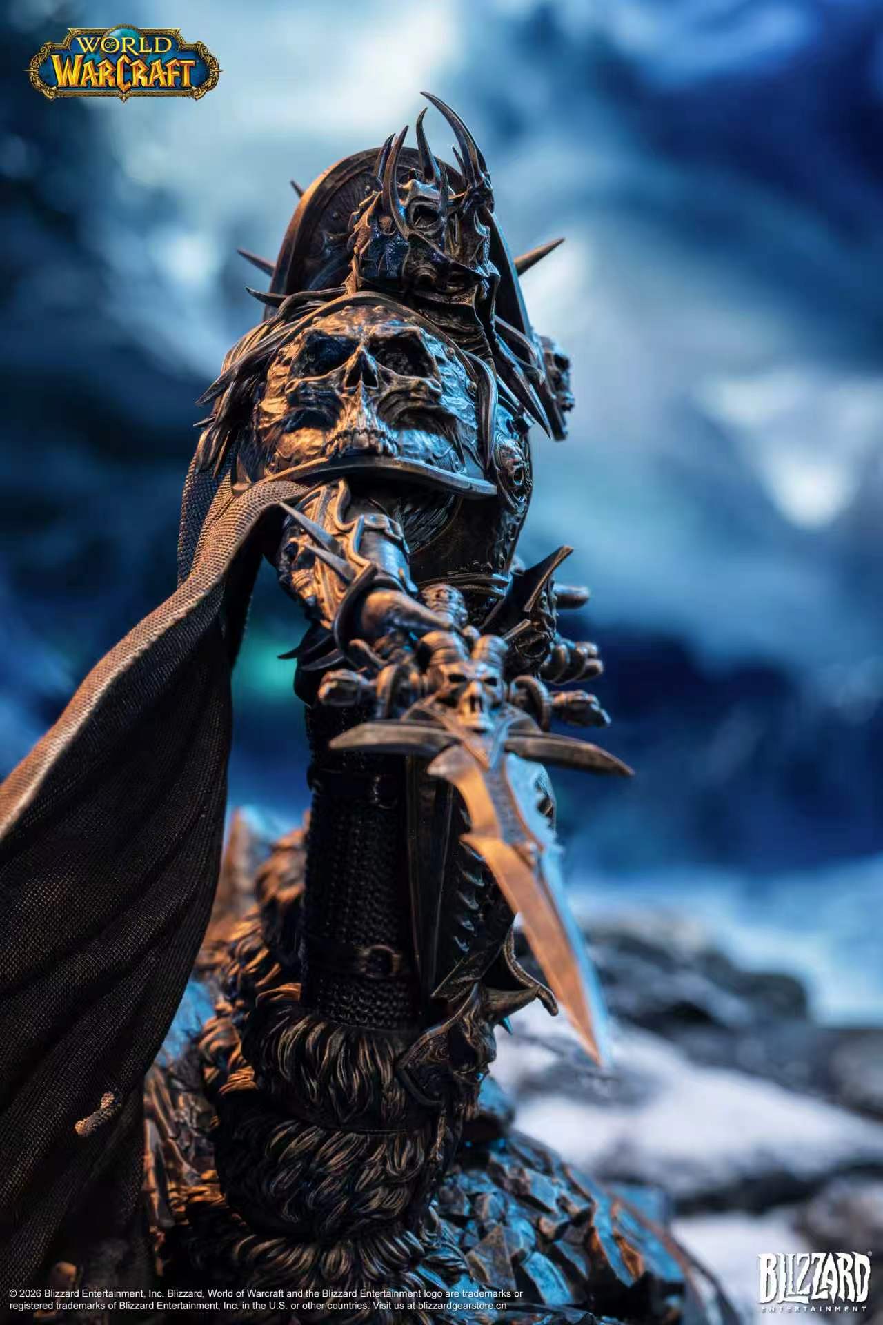 [Pre-order] BLZ026 Lich King - Blizzard Entertainment