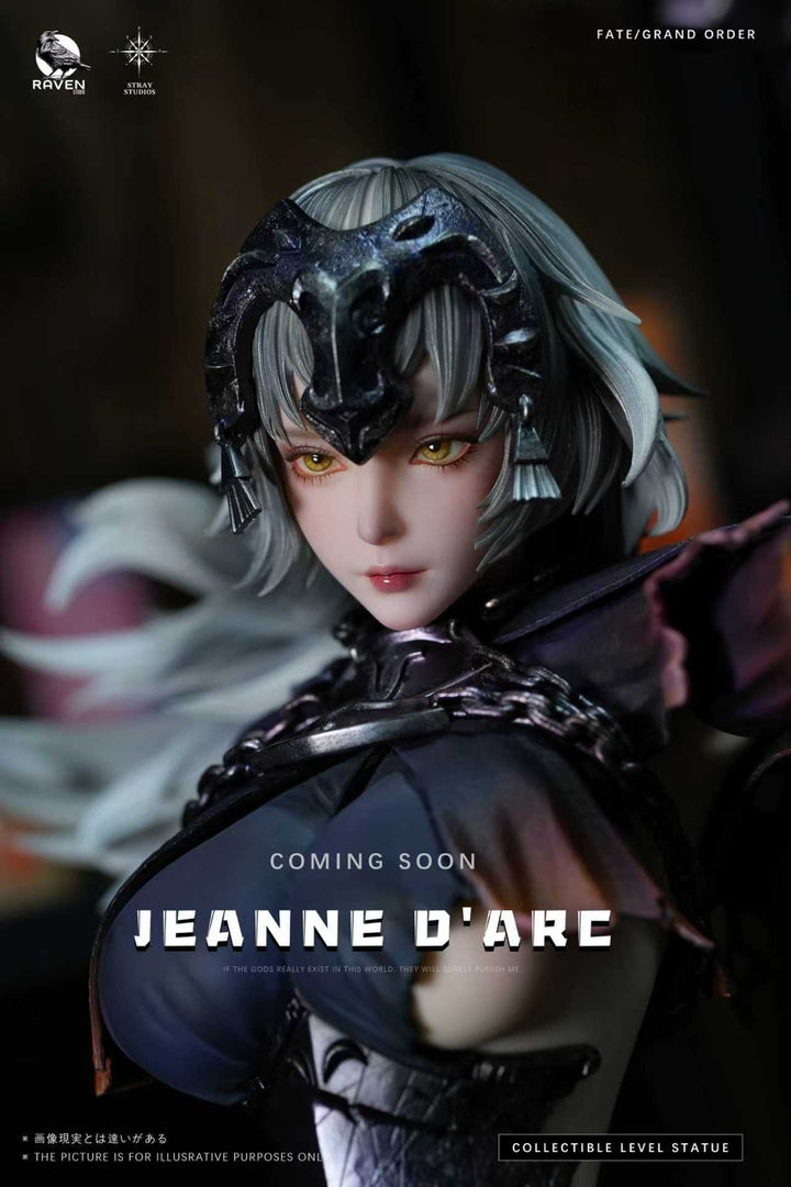 Joan of Arc Statue anime statue
