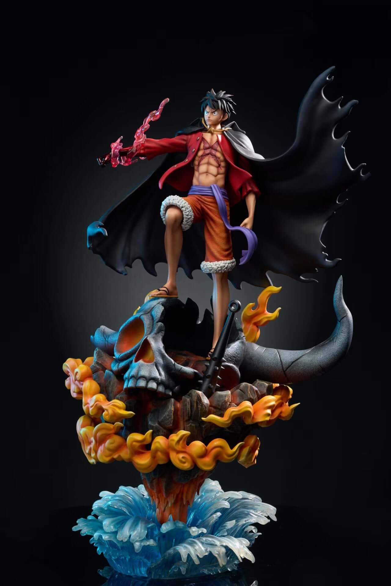 One Piece luffy figure