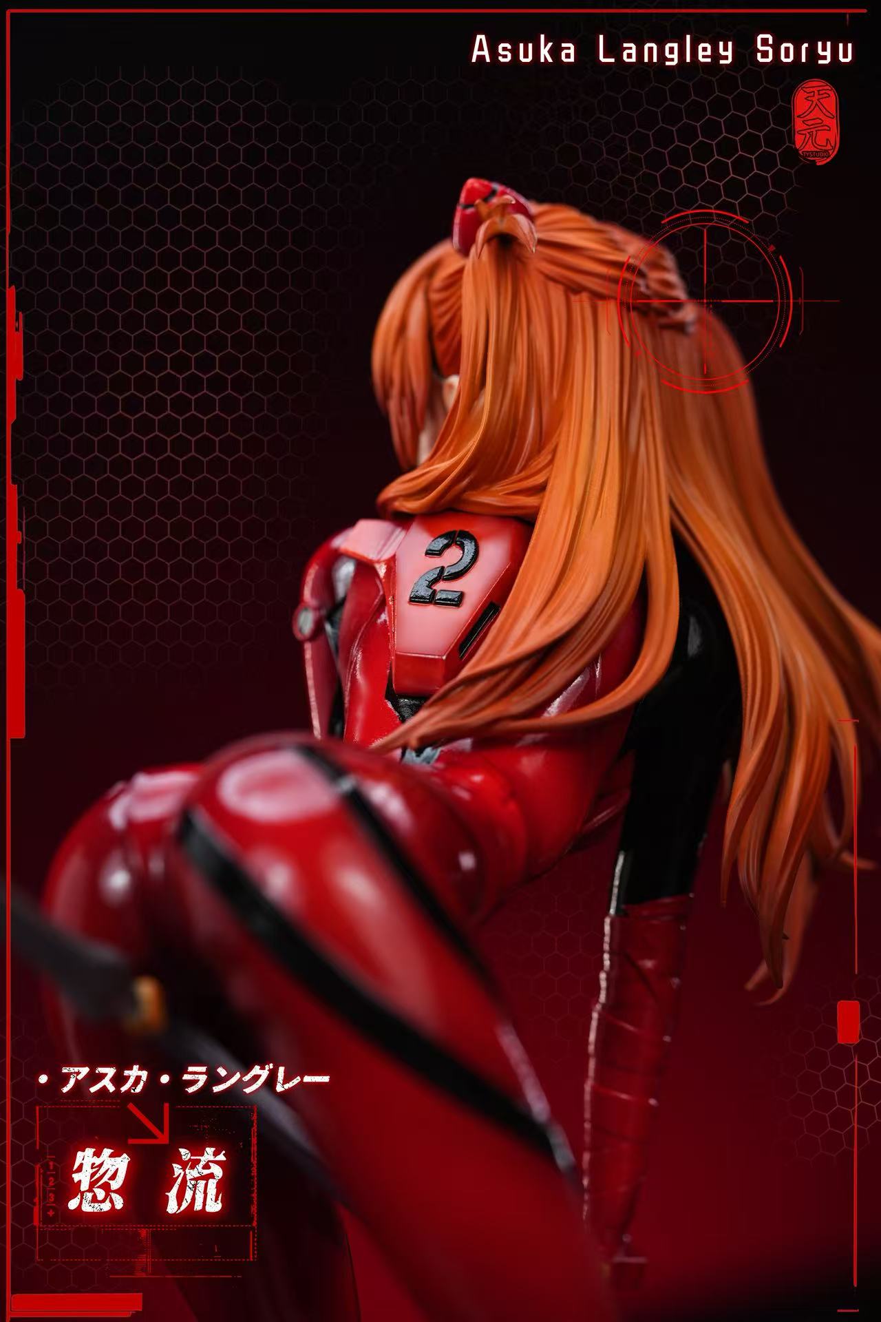 [Pre-order] 1/6 Asuka Langley Soryu - TY Studio