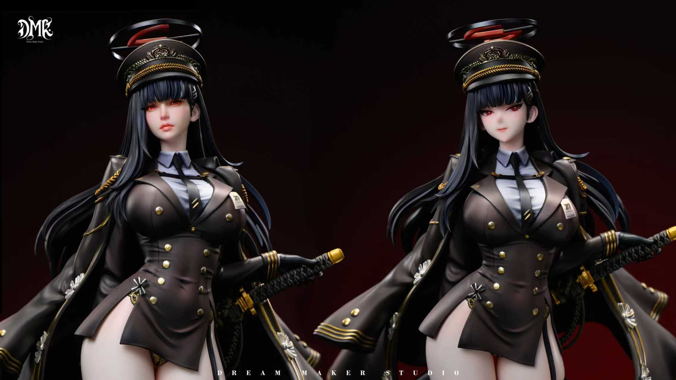 [Pre-order] 1/4 Tsukatsuki Rio Blue Archive - Dream Maker Studio