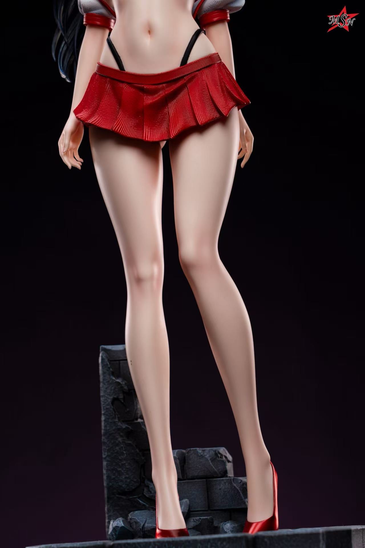 Rei Hino hentai figure