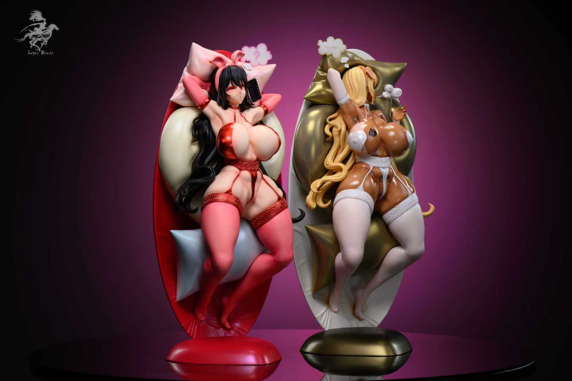 hentai anime figure
