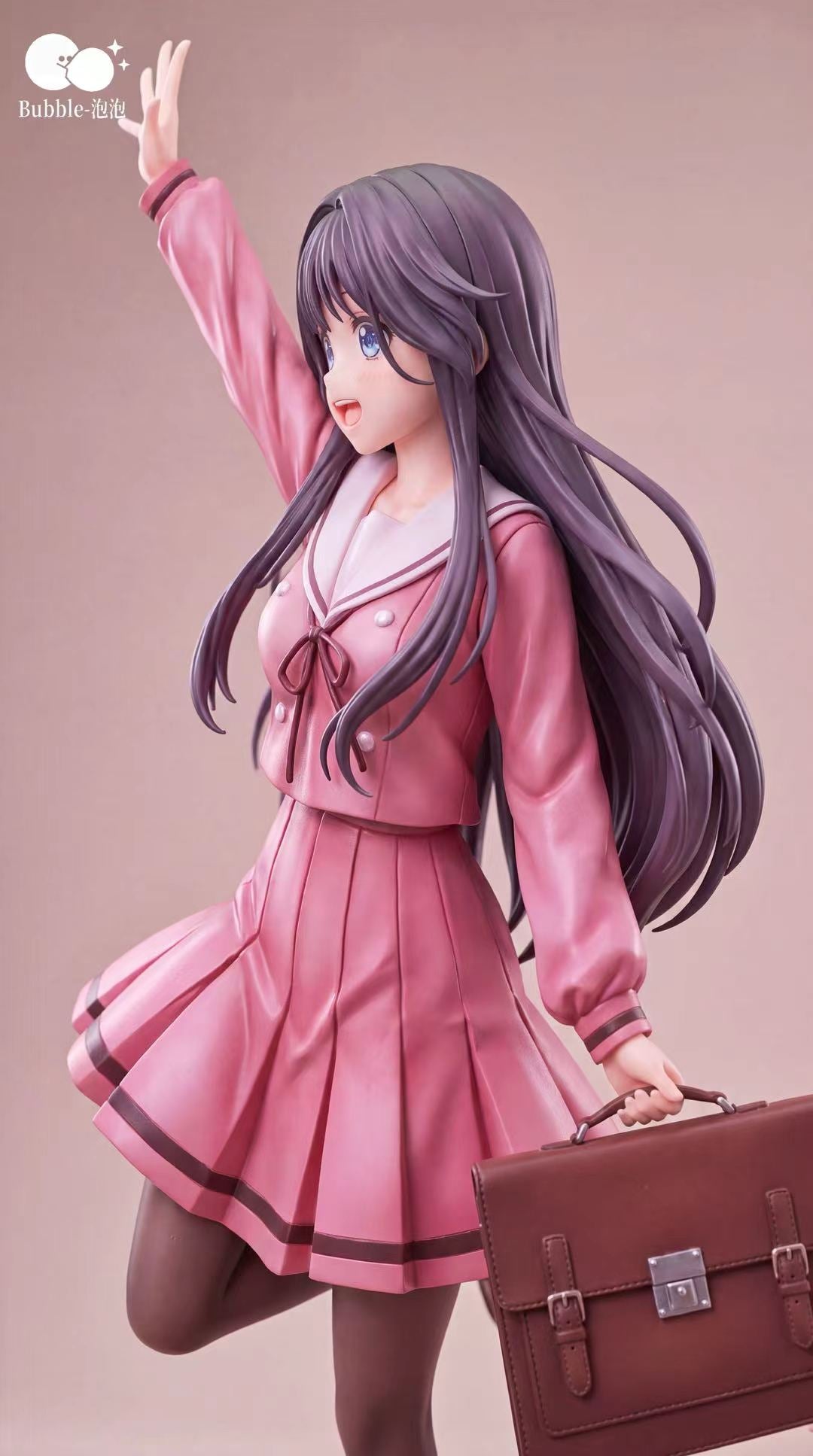 Kaoruko Waguri statue