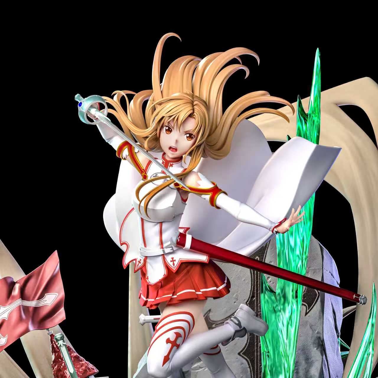 [Pre-order] 1/6 Yuuki Asuna Sword Art Online - ROBOKO STUDIO
