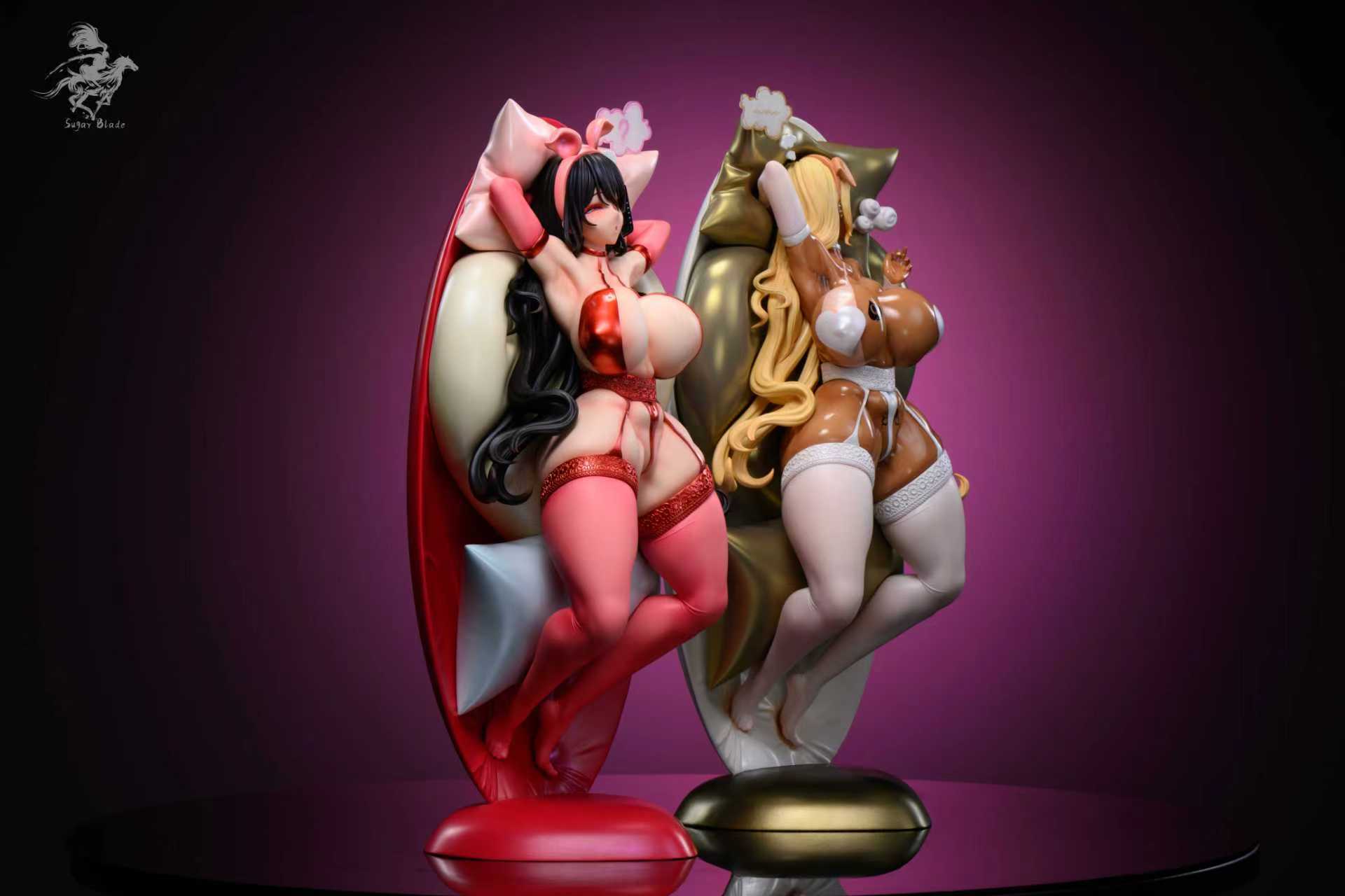 [Pre-order] 1/5 Sleeping Girl Statue - Sugar Blade