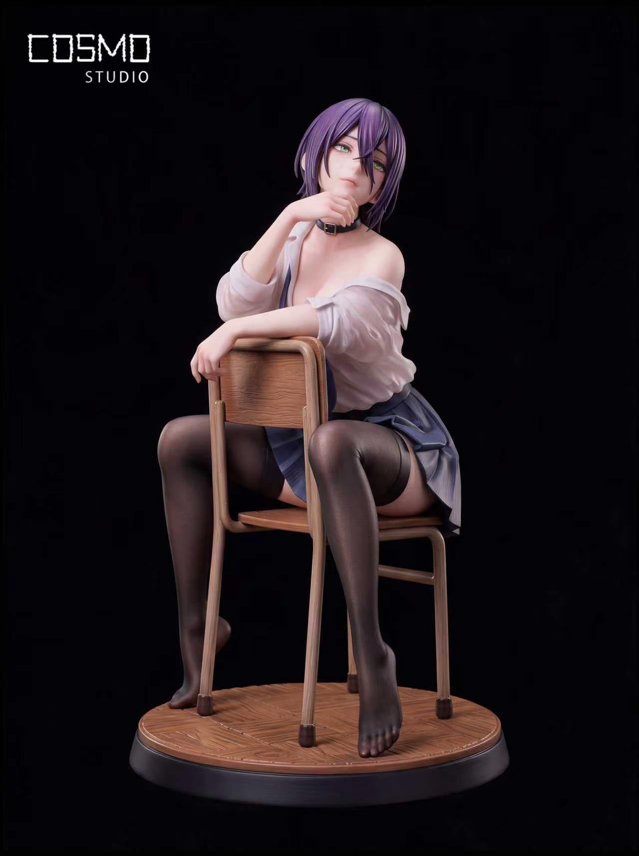 [Pre-order]  1:6 Reze-  Cosmo Studio