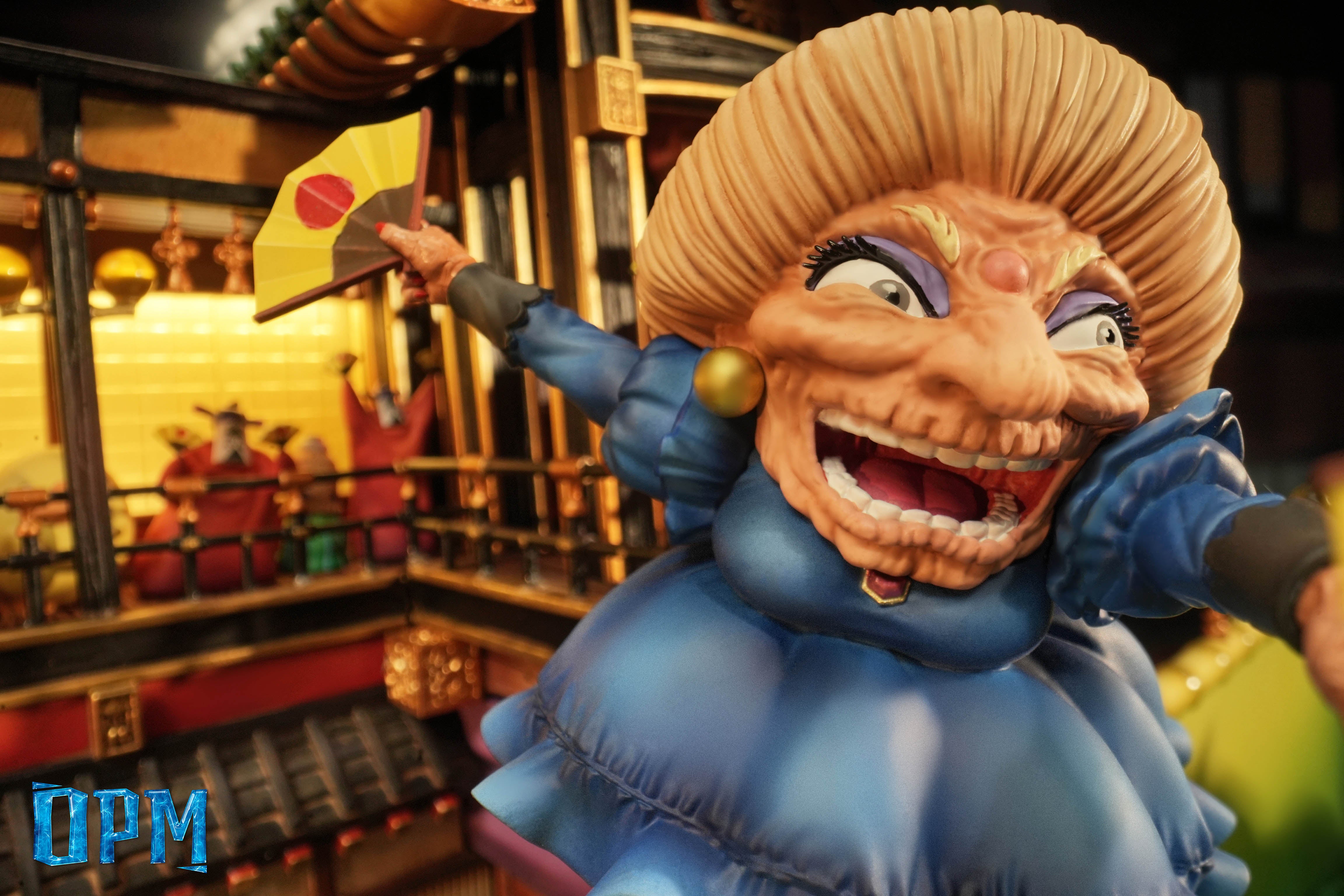 Spirited Away - River God figure