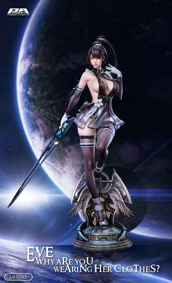 Stellar Blade Eve hentai figrue