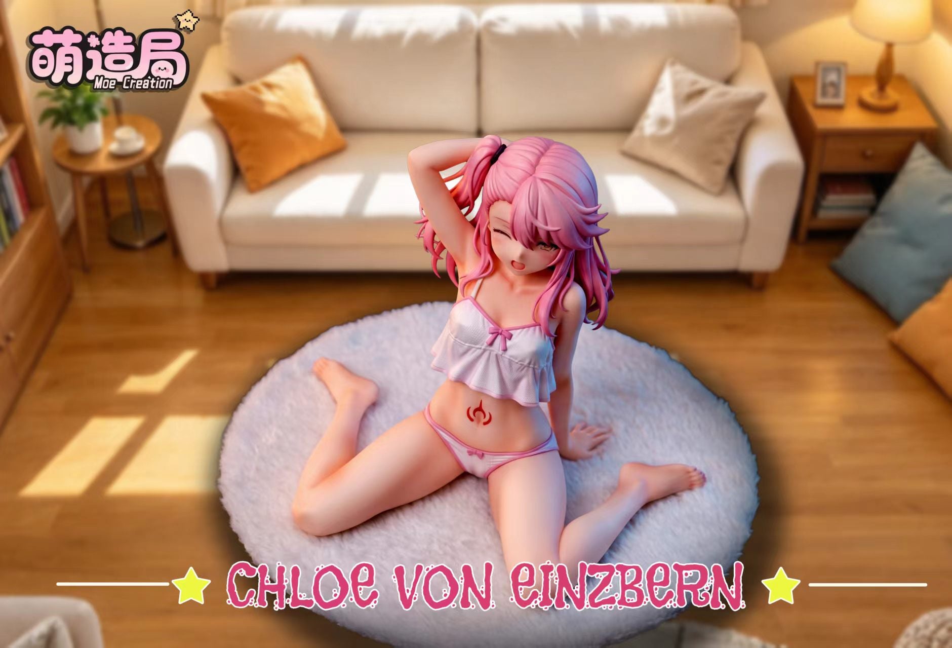 [Pre-order] 1:6 Chloe von Einzbern-Moe Creation