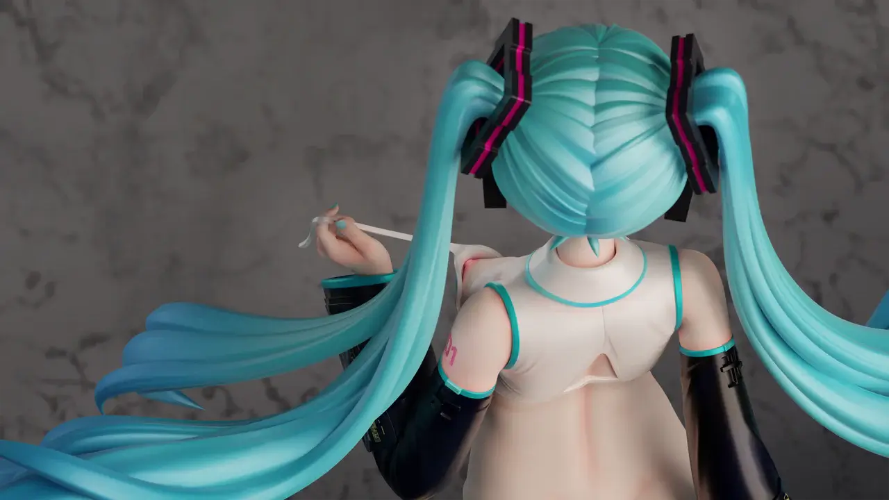 [Pre-order] Hatsune Miku-SC Studio