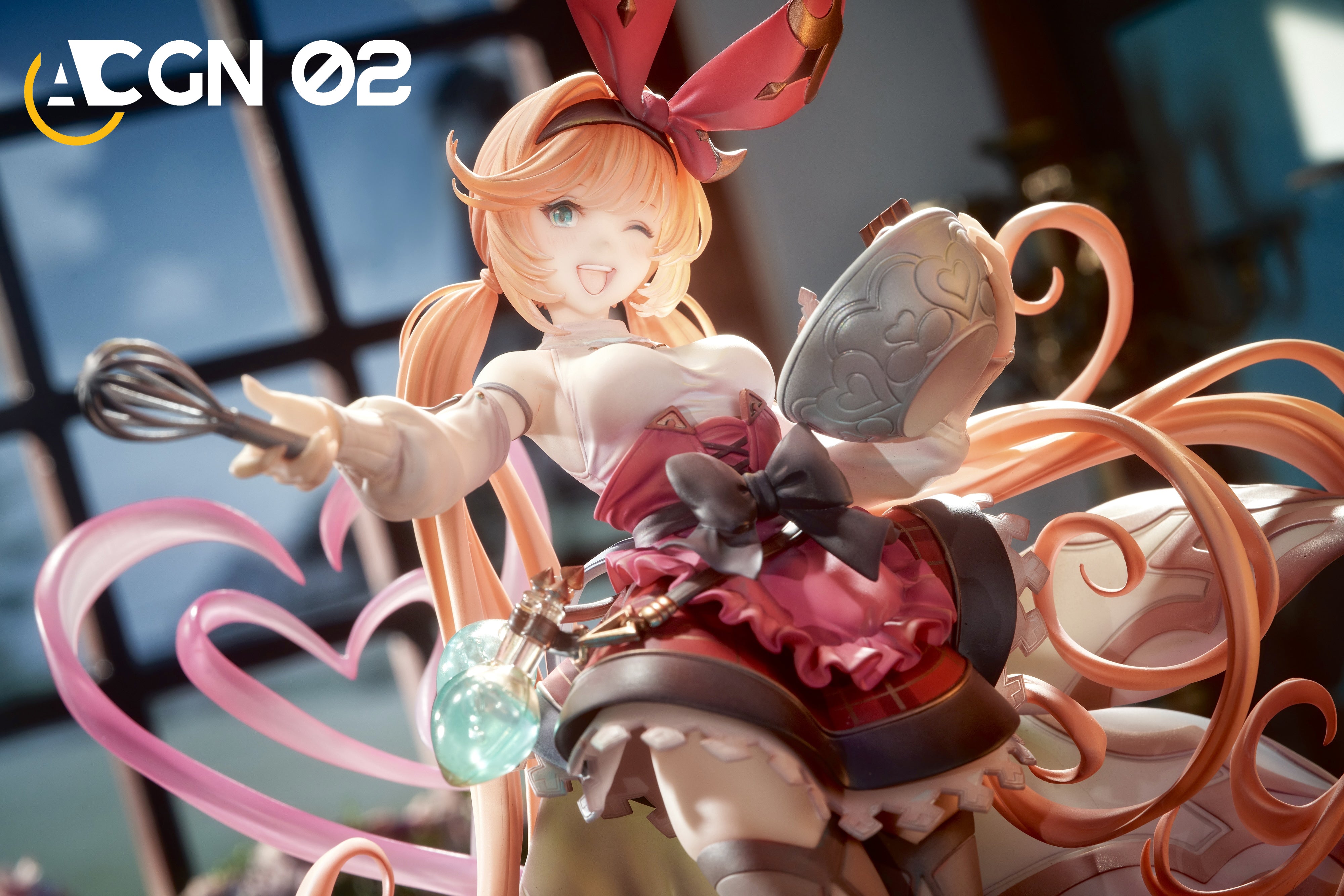 Granblue Fantasy Clarisse figure