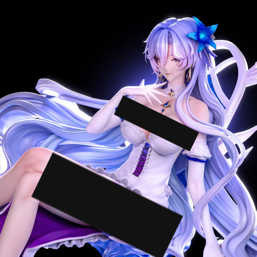 Cantarella Wuthering Waves hentai statue