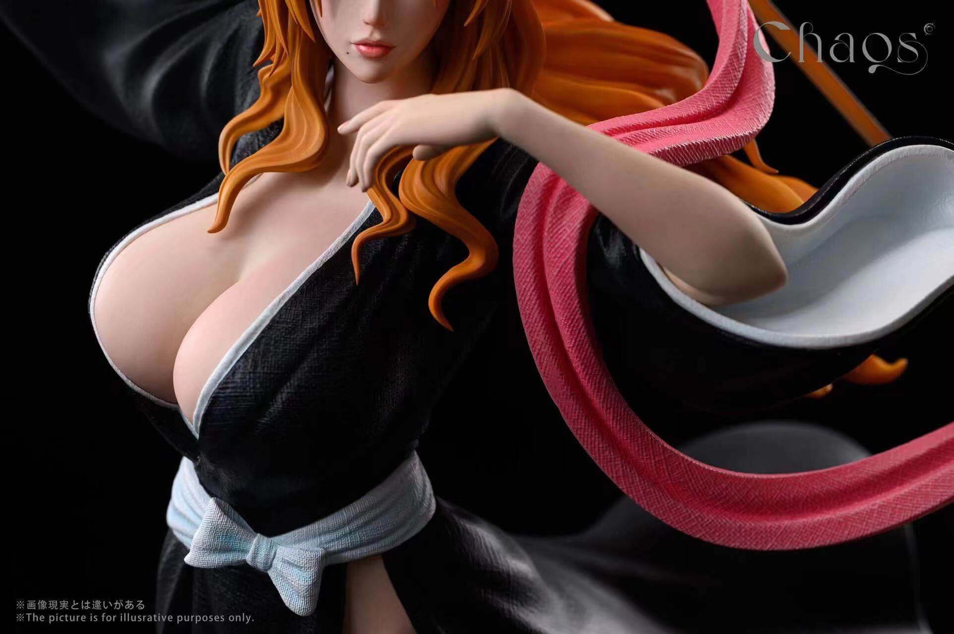 [Pre-order] 1/4 Matsumoto Rangiku 松本乱菊- BLEACH-CHAOS Studio