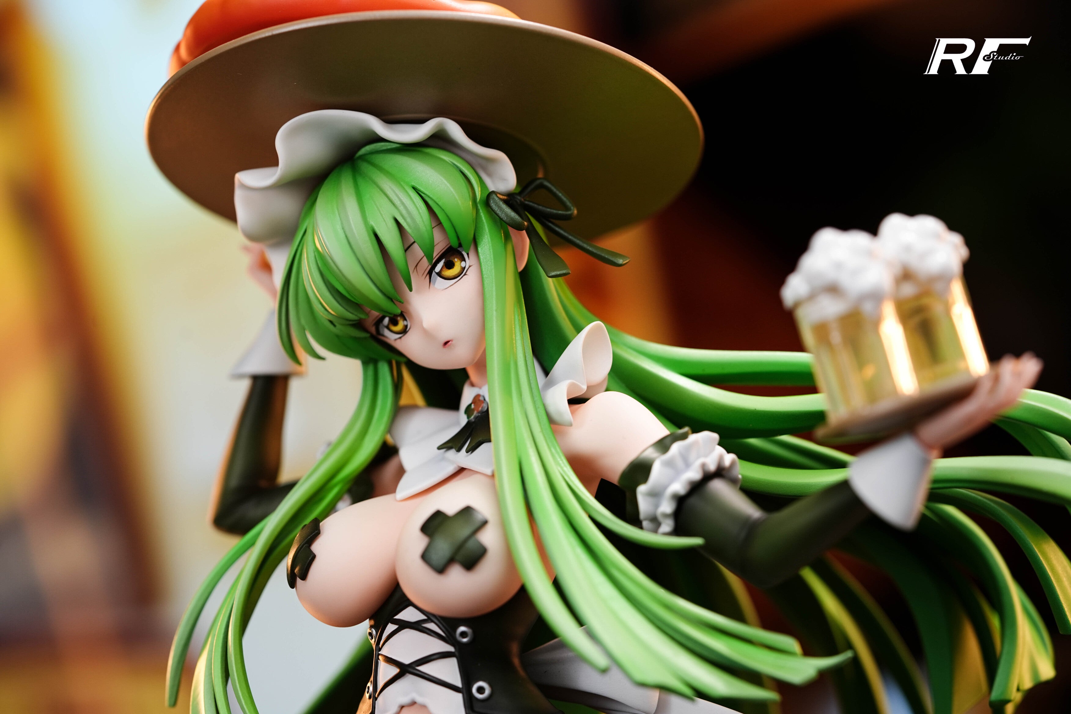 [Pre-order] 1/6 CC Code Geass - RF Studio