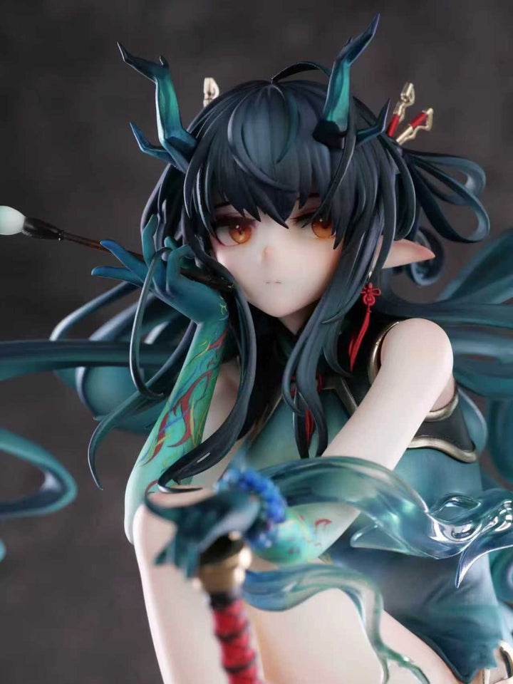 Arknights Statue