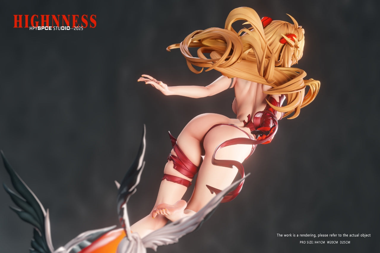 [Pre-order]  Asuka Statue - Hyperspace Studio
