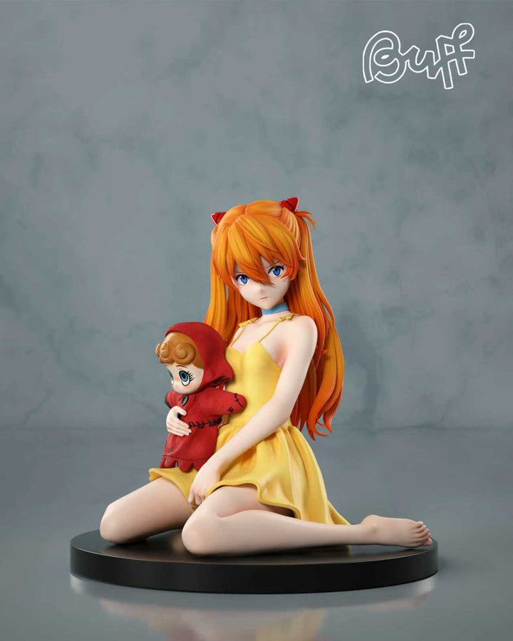 Asuka EVA Statue