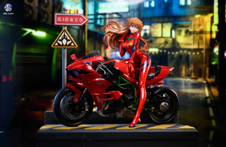 sexy Asuka figure