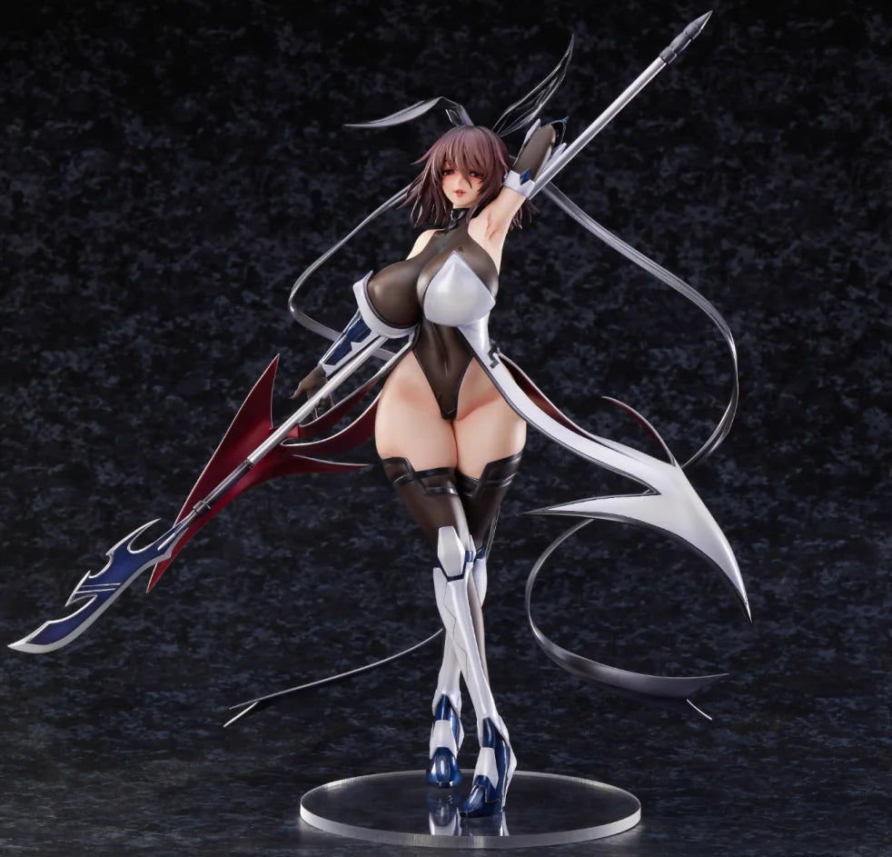 Mizuki Shiranui figure