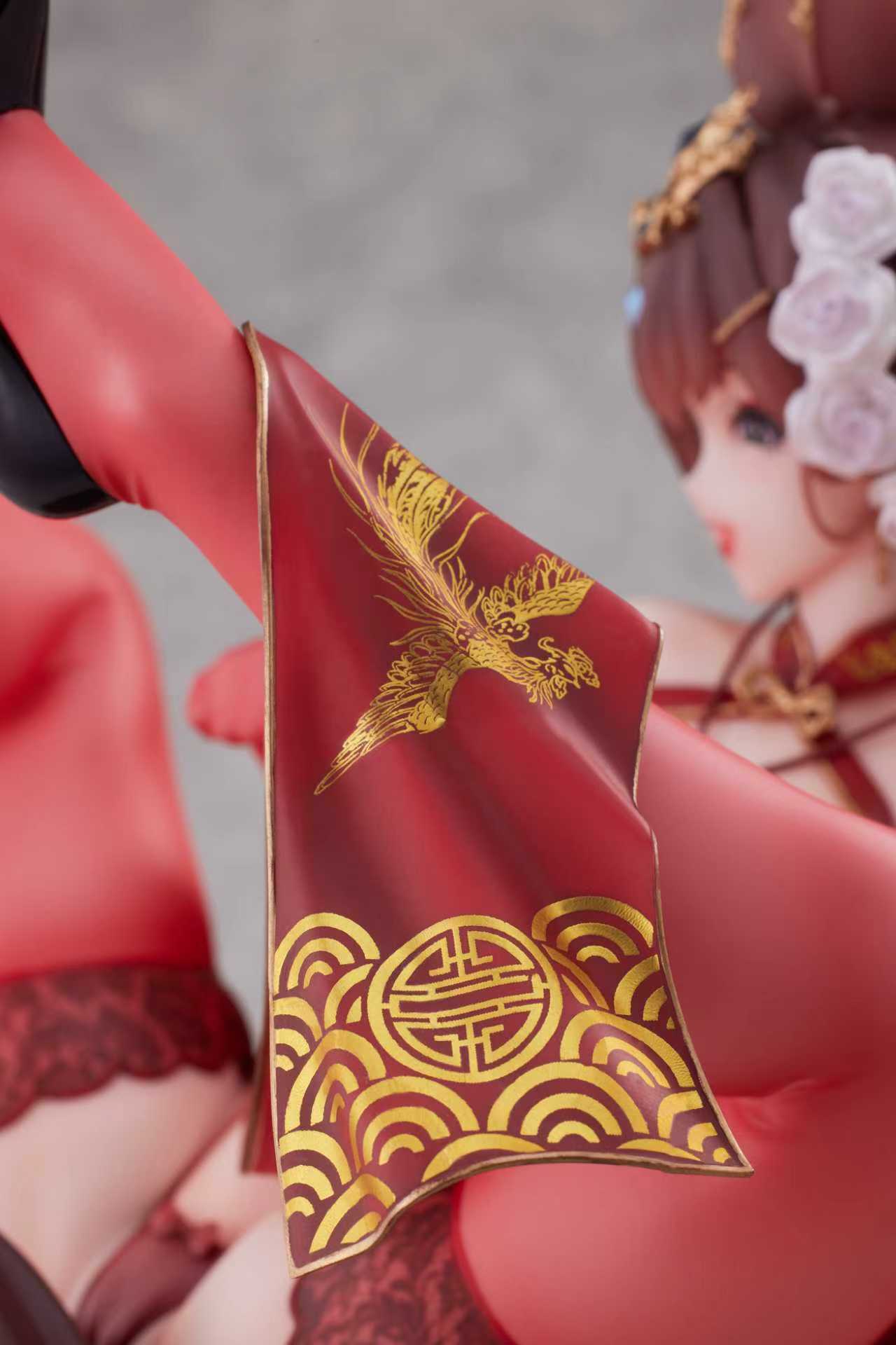 [Pre-order] 1/6 XIXI Statue - WILDMELODY