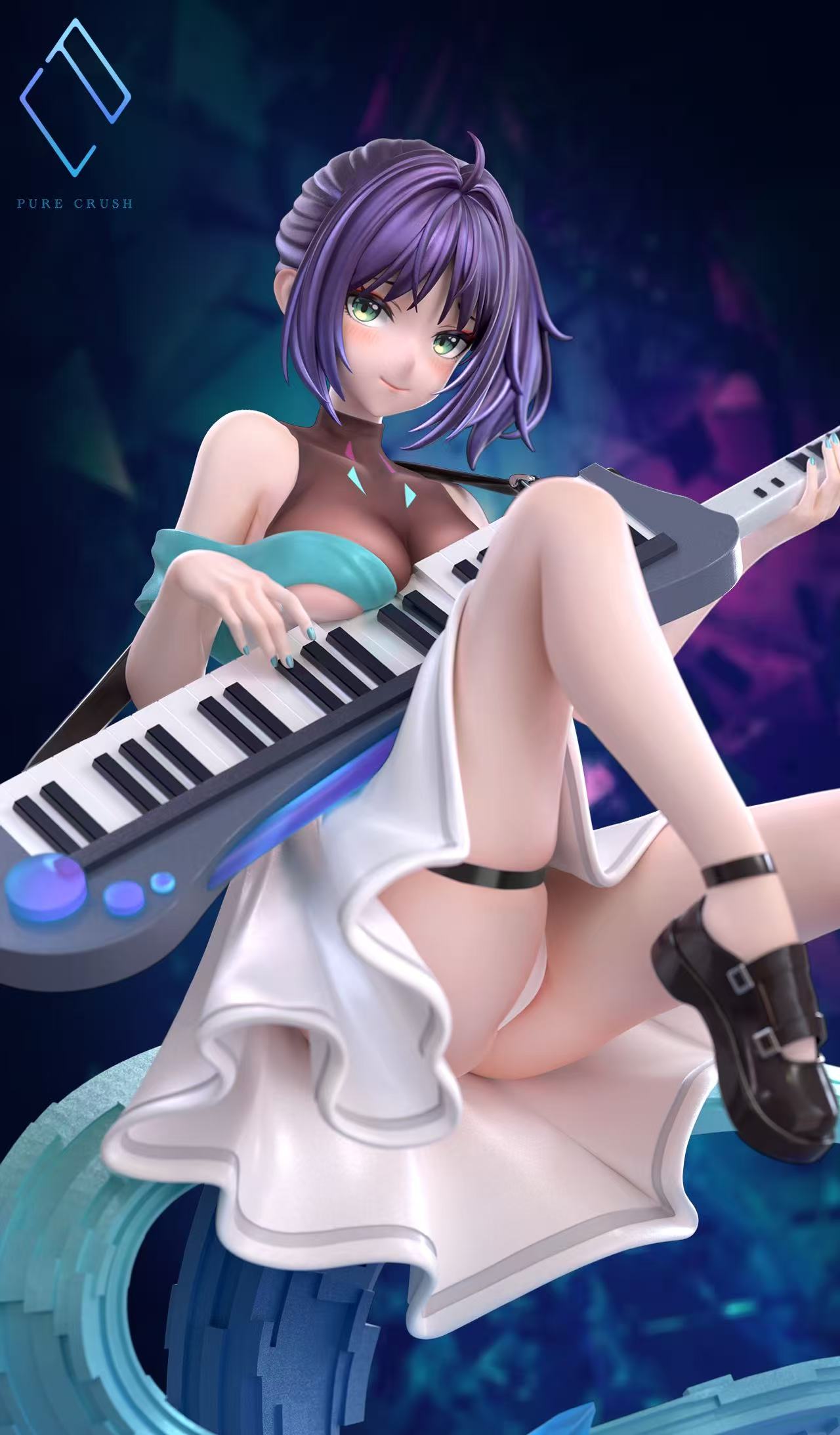 Iroha Sakayori hentai figure