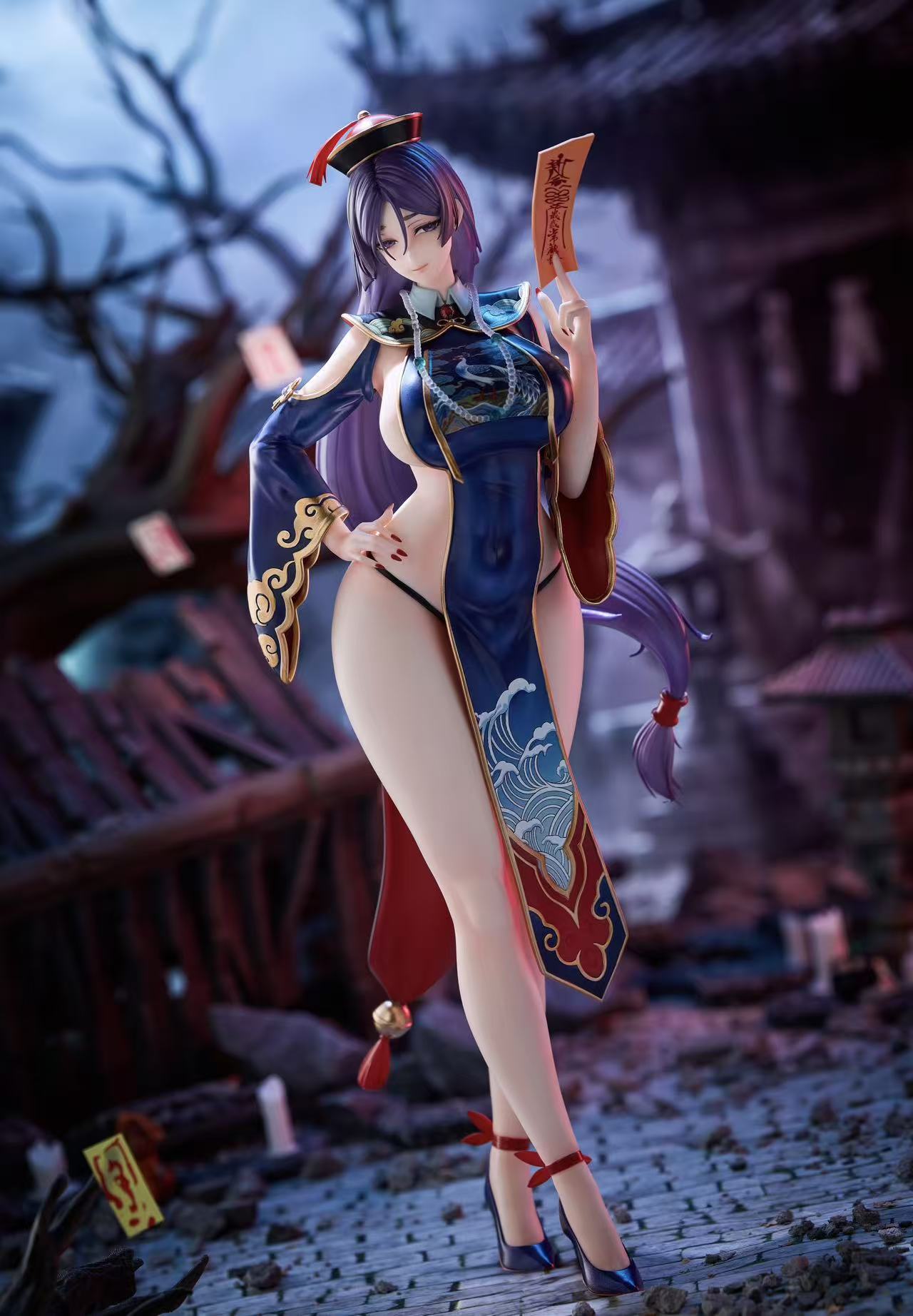 [Pre-order] 1:6 Shuten Douji & Minamoto no Raikō- FK Studio