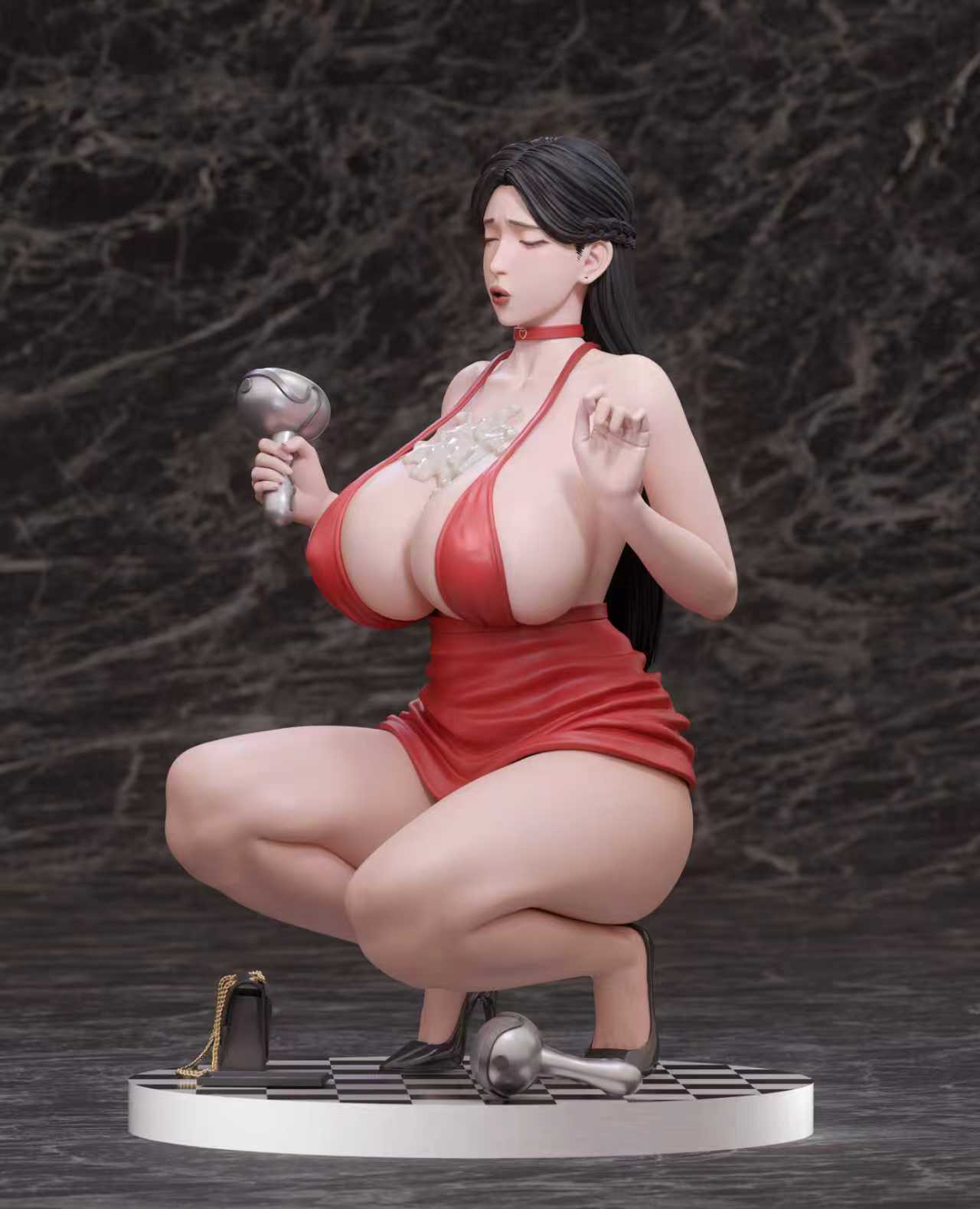 [Pre-order] 1/4 Jasmin Reunion - SODA Studio