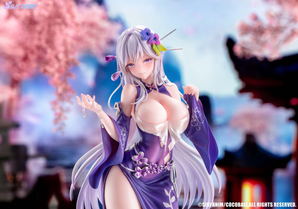 [Pre-order] 1/7 水の聖女 PVC - Siki Anim Studio