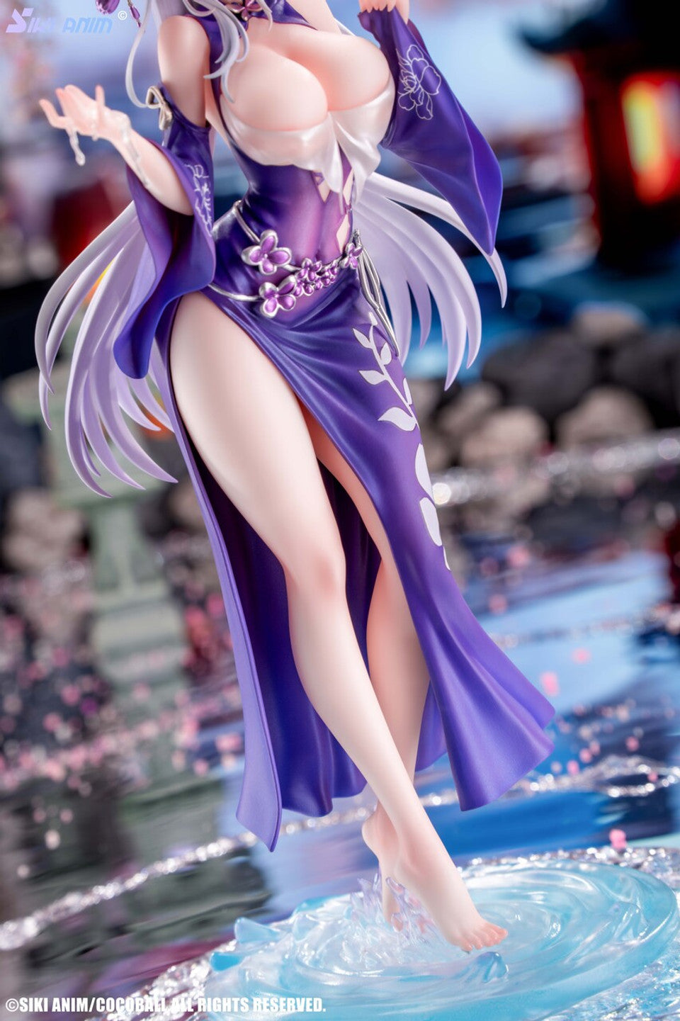 [Pre-order] 1/7 水の聖女 PVC - Siki Anim Studio