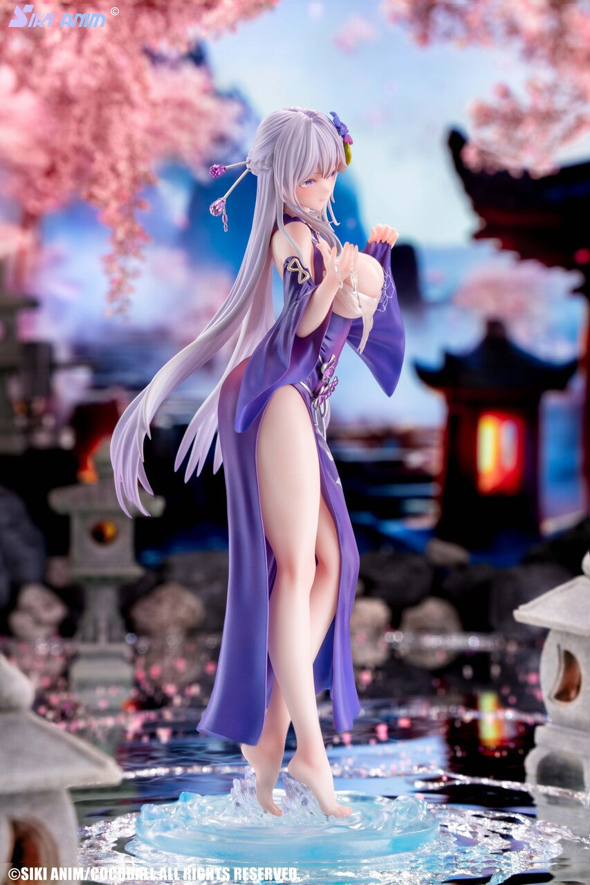 [Pre-order] 1/7 水の聖女 PVC - Siki Anim Studio