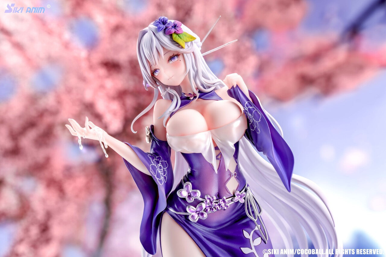 [Pre-order] 1/7 水の聖女 PVC - Siki Anim Studio