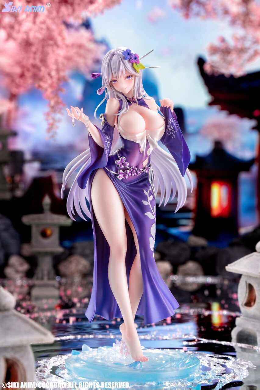 sexy pvc figure