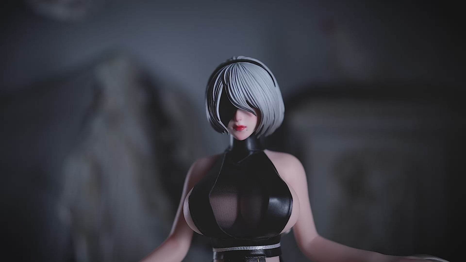 [In Stock] 2B Movable Silicone Adult Doll - Lingyun Studio