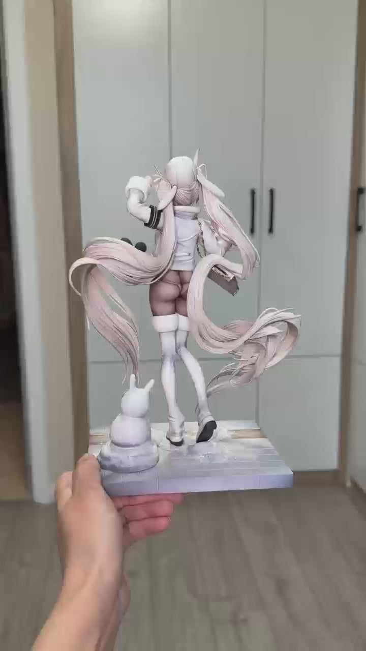 [Pre-order] 1/7 & 1/4 Blanc - Genius Bee Studio