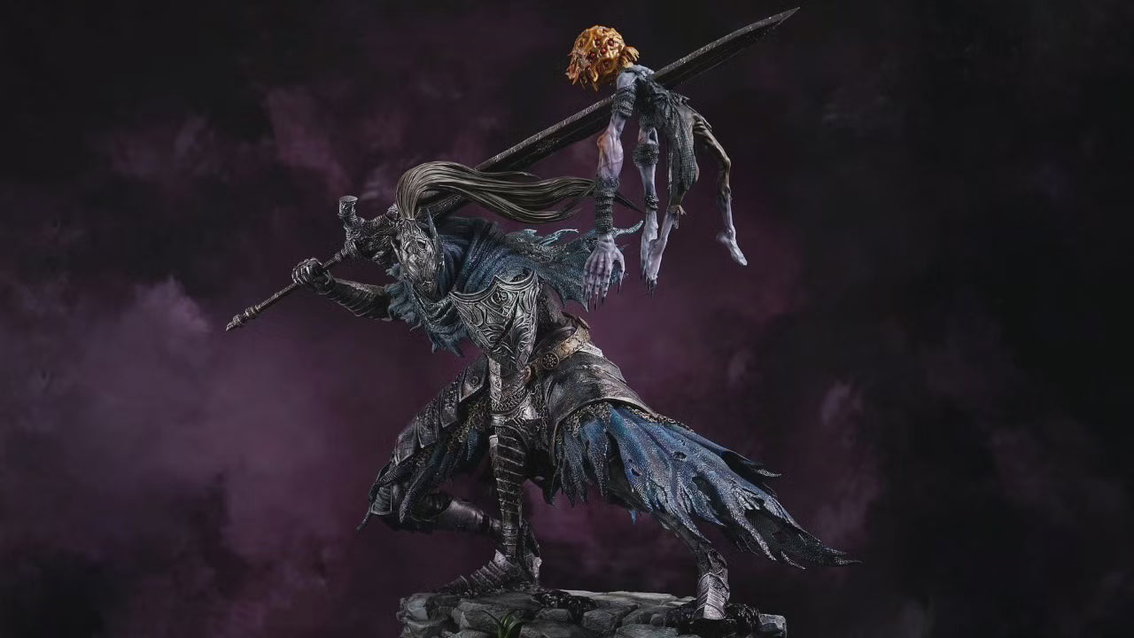 [Pre-order] 1/4 Artorias the Abysswalker Dark Souls - Ash Studio