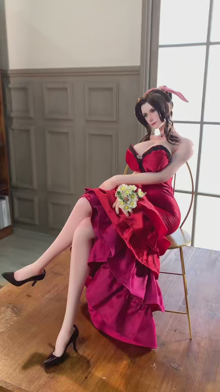 [Pre-order] Aerith Movable Silicone Adult Doll